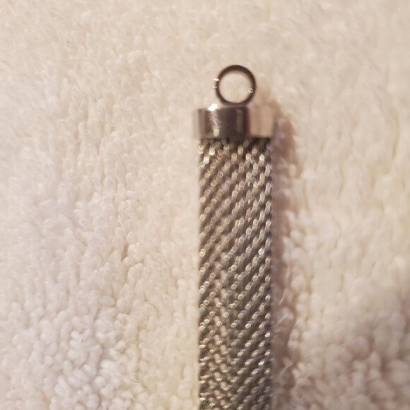 Ross & Simons silver tone bracelet 6-1/2" - Picture 3 of 6